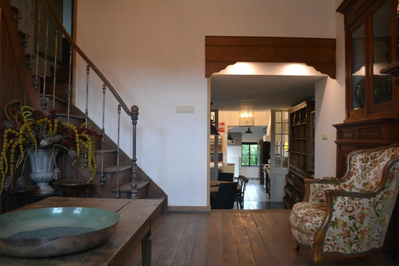 Maison Du Chien Vert Корбион Экстерьер фото