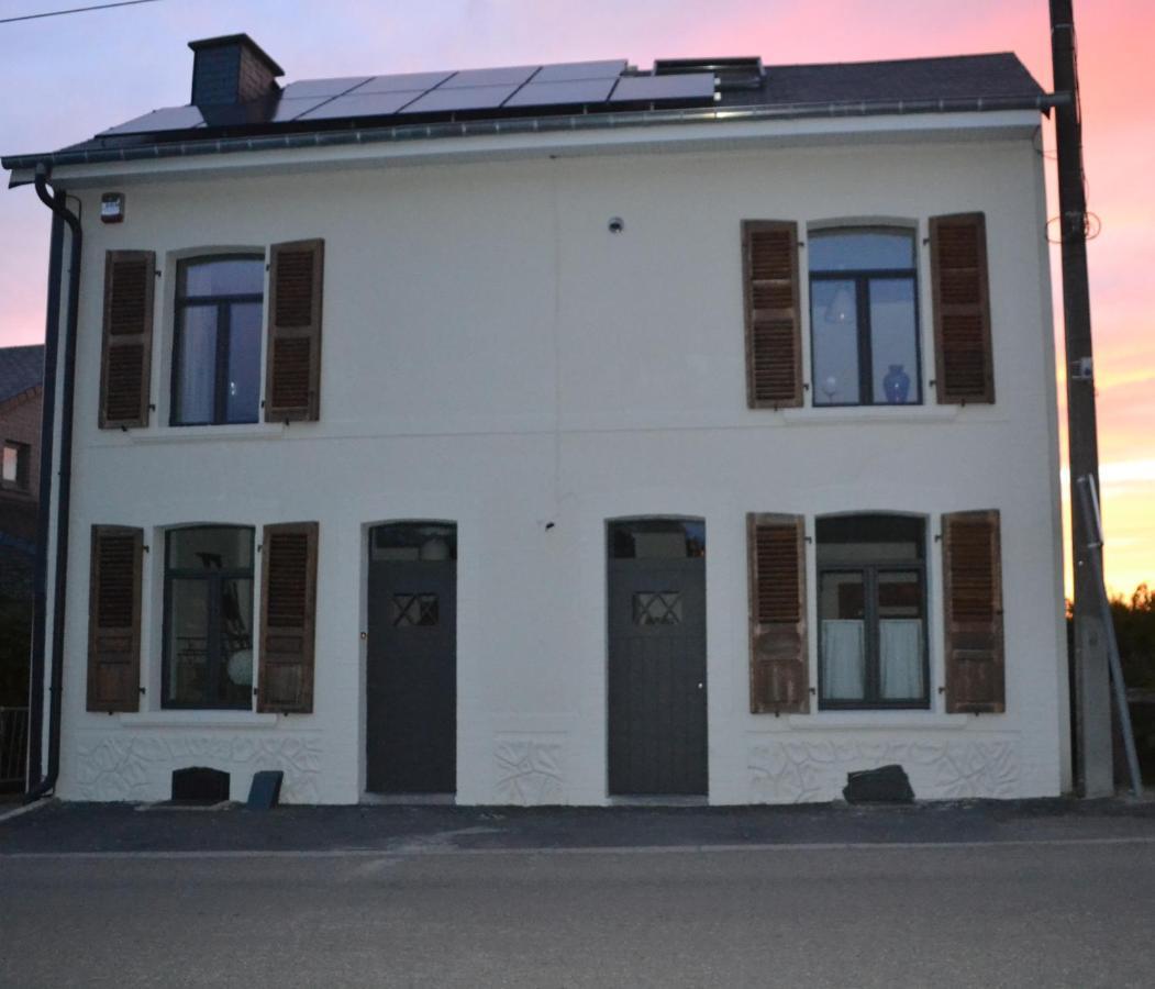 Maison Du Chien Vert Корбион Экстерьер фото